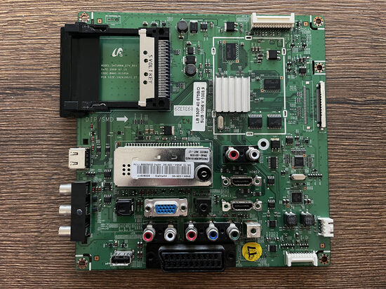 Pagrindinė plokštė BN41-01165A